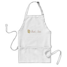 Brides Sister Apron
