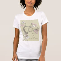 Bride's T-shirt