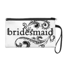 Bridesmaid Clutch bagettes bags