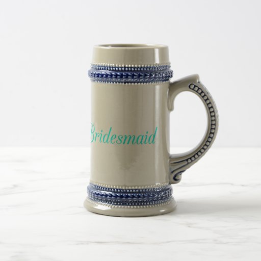 Bridesmaid Mugs