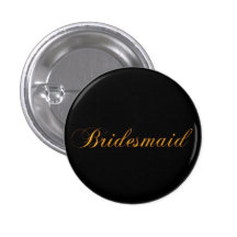 Bridesmaid Pin