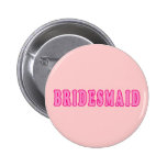 Bridesmaid Pin