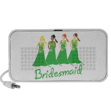 Bridesmaid Speakers