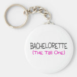 Bridesmaid The Tall One Keychains