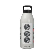 Bridesmaid Water Bottles water bottles