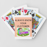 bridge deck of cards
