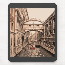 Bridge of Sighs, Venice--mousepad