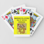 bridge playing cards
