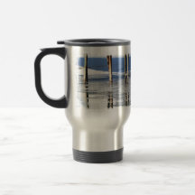 Bridge Reflection; Promotional Mug