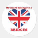 Bridges Sticker