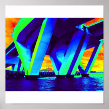Bridges to the underworld print