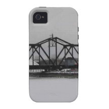 Bridging the Gap iPhone 4/4S Covers