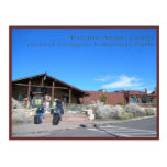 Bright Angel Lodge Grand Canyon National Park Post Cards