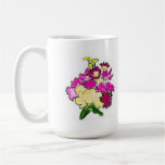 Bright Bouquet  ODAT mug
