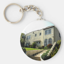 Bright Building Keychains