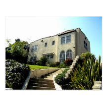 Bright Building Post Cards