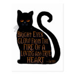 Bright Eyes Postcards