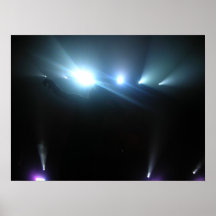 bright lights posters
