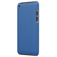 Bright royal blue iPod touch covers