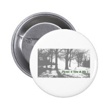 bright spot picnic pinback buttons