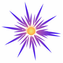 Bright Star Photo Cutout