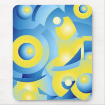 Bright Sun Mousepad