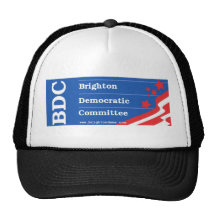 Brighton Democratic Committee-- Hat