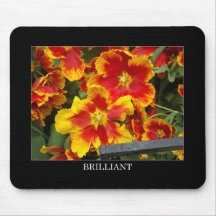 Brilliant! Mousepad