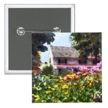 Brilliant Summer Garden Pin