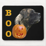 Brindle Mastiff Boo Mousepad