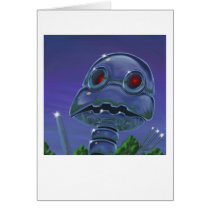 Bring on the Tasty humans Card cards