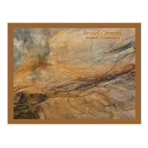 Bristol Caverns Postcard