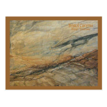 Bristol Caverns Postcard