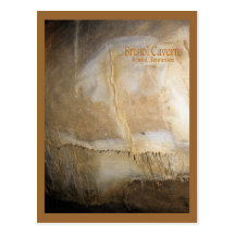 Bristol Caverns Postcard