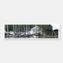 Bristol Harbour Bumper Stickers