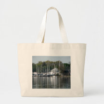 Bristol Harbour Canvas Bags