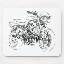 Brit 2007 Str3 Mousepad