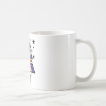 British Christmas Tree Mugs