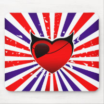 British Design Mouse Mats