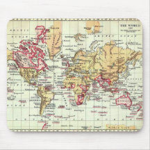 British Empire in 1897 Mousemat Mouse Mats