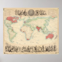 British Empire Poster