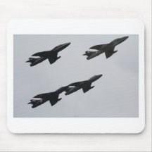 BRITISH FIGHTERS MOUSEPAD
