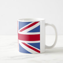 British Flag Mug
