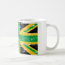 British Jamaican Coffee Mug