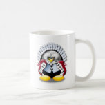 British Judge Tux Mugs