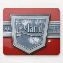 British Leyland Mouse Mat