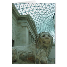 british museum greeting card