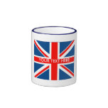 British Unio Jack Mug