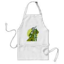 British World War two soldier Aprons