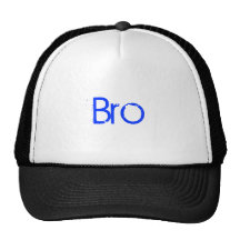 Bro Hats